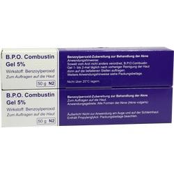 B P O COMBUSTIN GEL