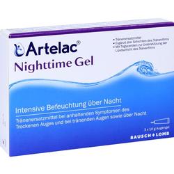 ARTELAC NIGHTTIME GEL