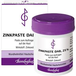 ZINKPASTE DAB