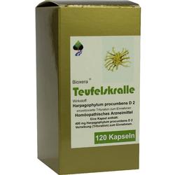 TEUFELSKRALLE