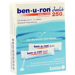 BEN-U-RON DIREK250MG ERD/V