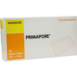 PRIMAPORE 15X8 WUNDV STER