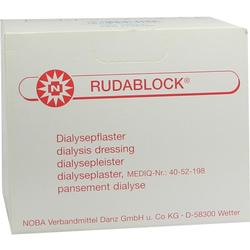 RUDABLOCK DRUCKPFLASTER