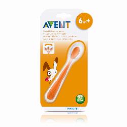 AVENT LOEFFEL FLEXIBEL 6M+