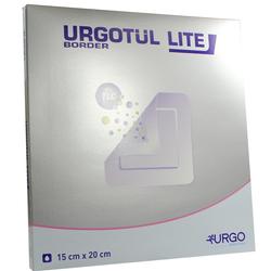 URGOTUEL LITE BOR 15X20CM