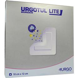 URGOTUEL LITE BOR 10X12CM