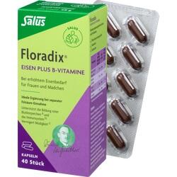 FLORADIX EISEN PLUS B VITA