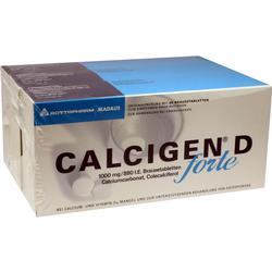 CALCIGEN D FOR1000MG/880IE