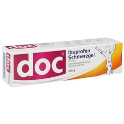 DOC IBUPROFEN SCHMERZGEL