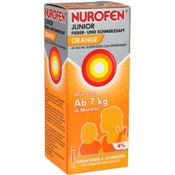 NUROFEN JUNIOR F+S ORAN 40