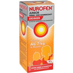 NUROFEN JUNIOR F+S ERDB 40