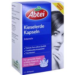 ABTEI KIESELERDE KAPSELN