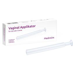 VAGINAL APPLIKATOR GEL+CRE