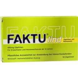 FAKTU LIND M HAMAMELIS