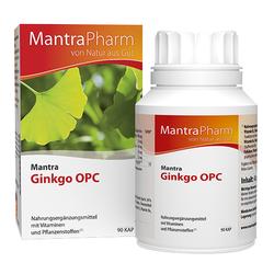 MANTRA GINKGO OPC