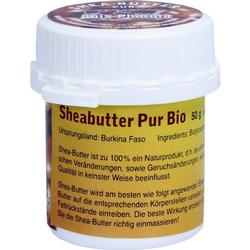 SHEABUTTER PUR BIO UNRAFFI