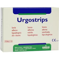 URGOSTRIPS STE 75X3MM