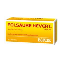 FOLSAEURE HEVERT