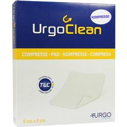 URGOCLEAN KOMP 6X6CM