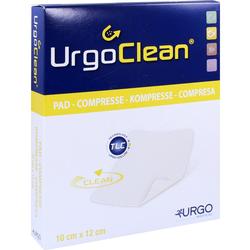 URGOCLEAN KOMP 10X12CM