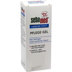 SEBAMED UNREINE H PFL GEL