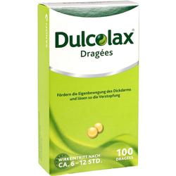 DULCOLAX DRAGEES