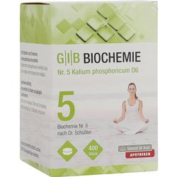 GIB BIOCHEM 5 KALI PHOS D6