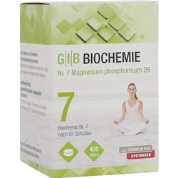 GIB BIOCHEM 7 MAGN PHOS D6