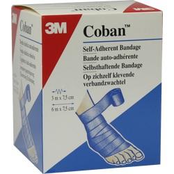 COBAN BLAU 1583 B 7.5CMX3M