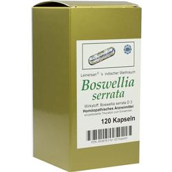 BOSWELLIA SERRATA L IND WE