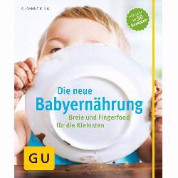 GU DIE NEUE BABYERNAEHRUNG