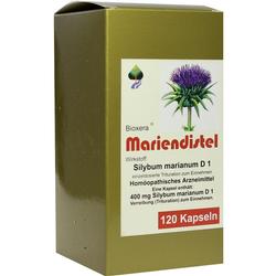 MARIENDISTEL BIOXERA