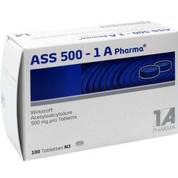 ASS 500 1A PHARMA