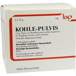 KOHLE PULVIS