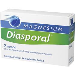 MAGNESIUM DIASPORAL 2MMOL