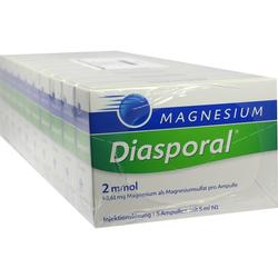 MAGNESIUM DIASPORAL 2MMOL