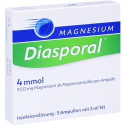 MAGNESIUM DIASPORAL 4MMOL