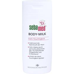 SEBAMED BODY MILK