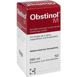 OBSTINOL M