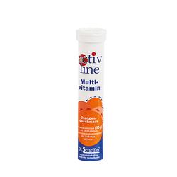 ACTIVLINE MULT VIT ORANGE