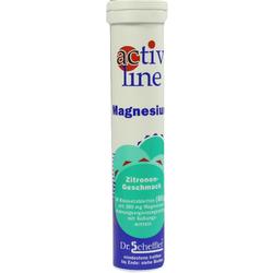 ACTIVLINE MAGNESIUM ZITRON