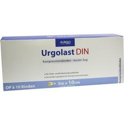 URGOLAST DIN 5MX10CM