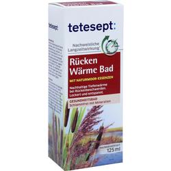 TETESEPT RUECKEN WAERME