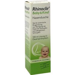 RHINOCLIR BABY&KIND NASEND