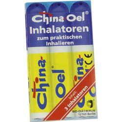 CHINA OEL INHALATOREN