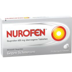 NUROFEN IBUPROFEN 400MG