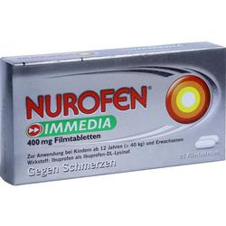 NUROFEN IMMEDIA 400 MG