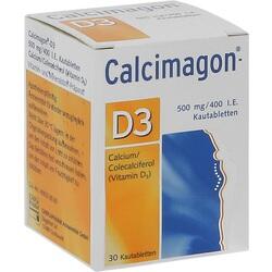 CALCIMAGON D3