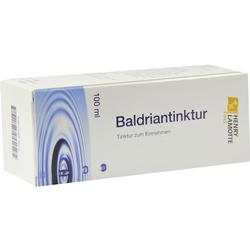 BALDRIANTINKTUR