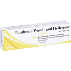 PANTHENOL WUND+HEIL JENA